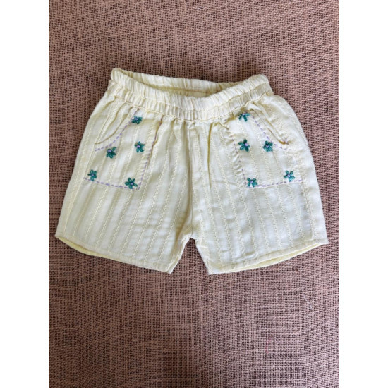 Lemon Bloom Co-Ord Set